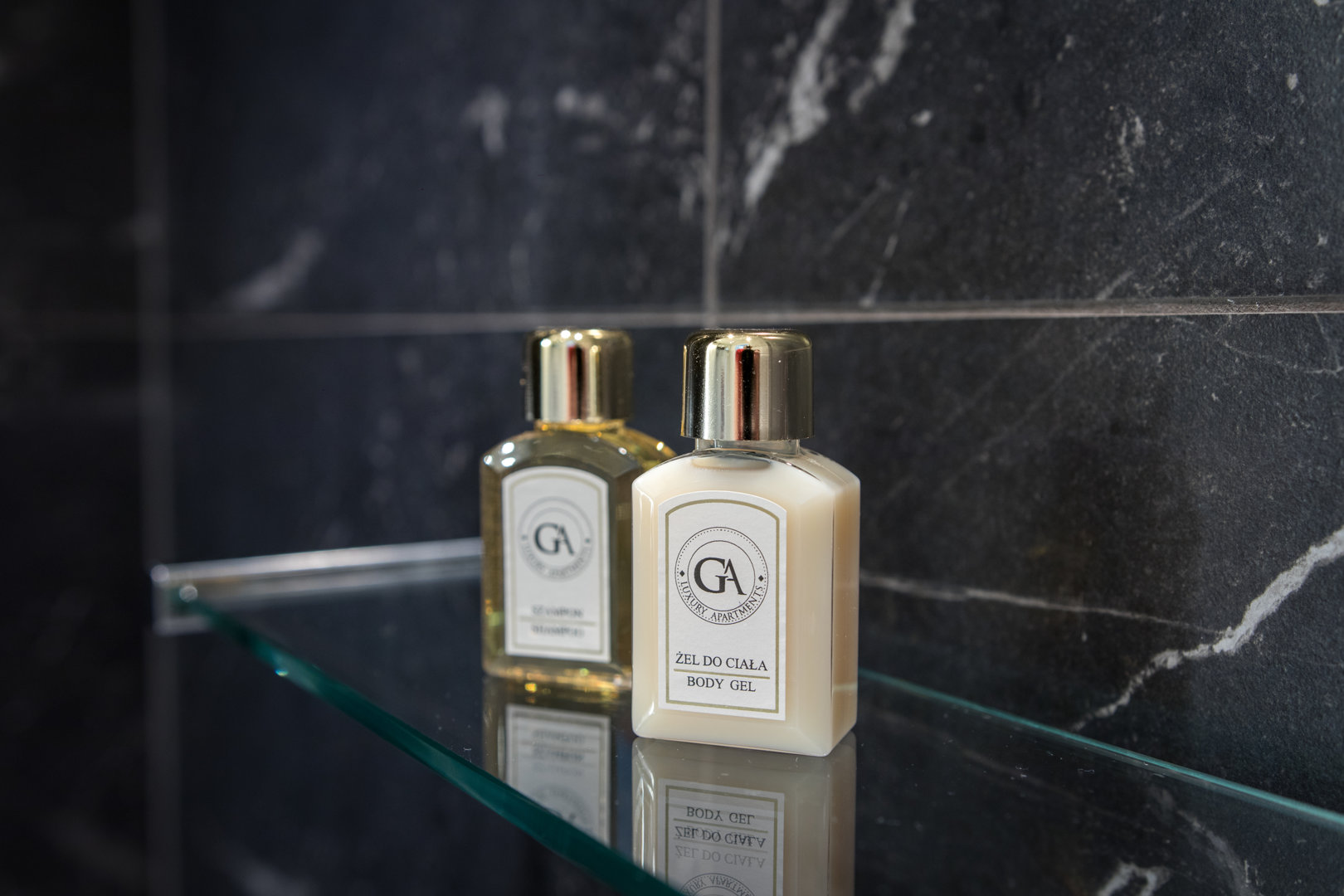 GA Luxury Apartments - image 12