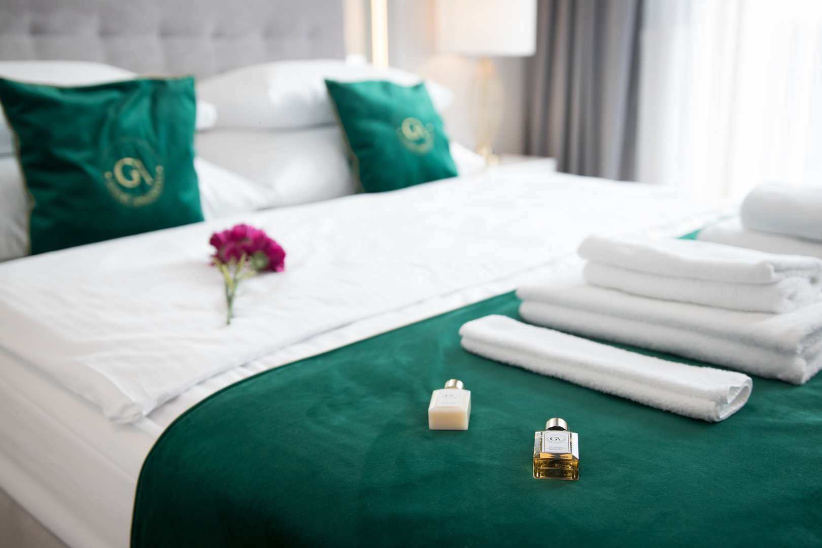 GA Luxury Apartments - image 13