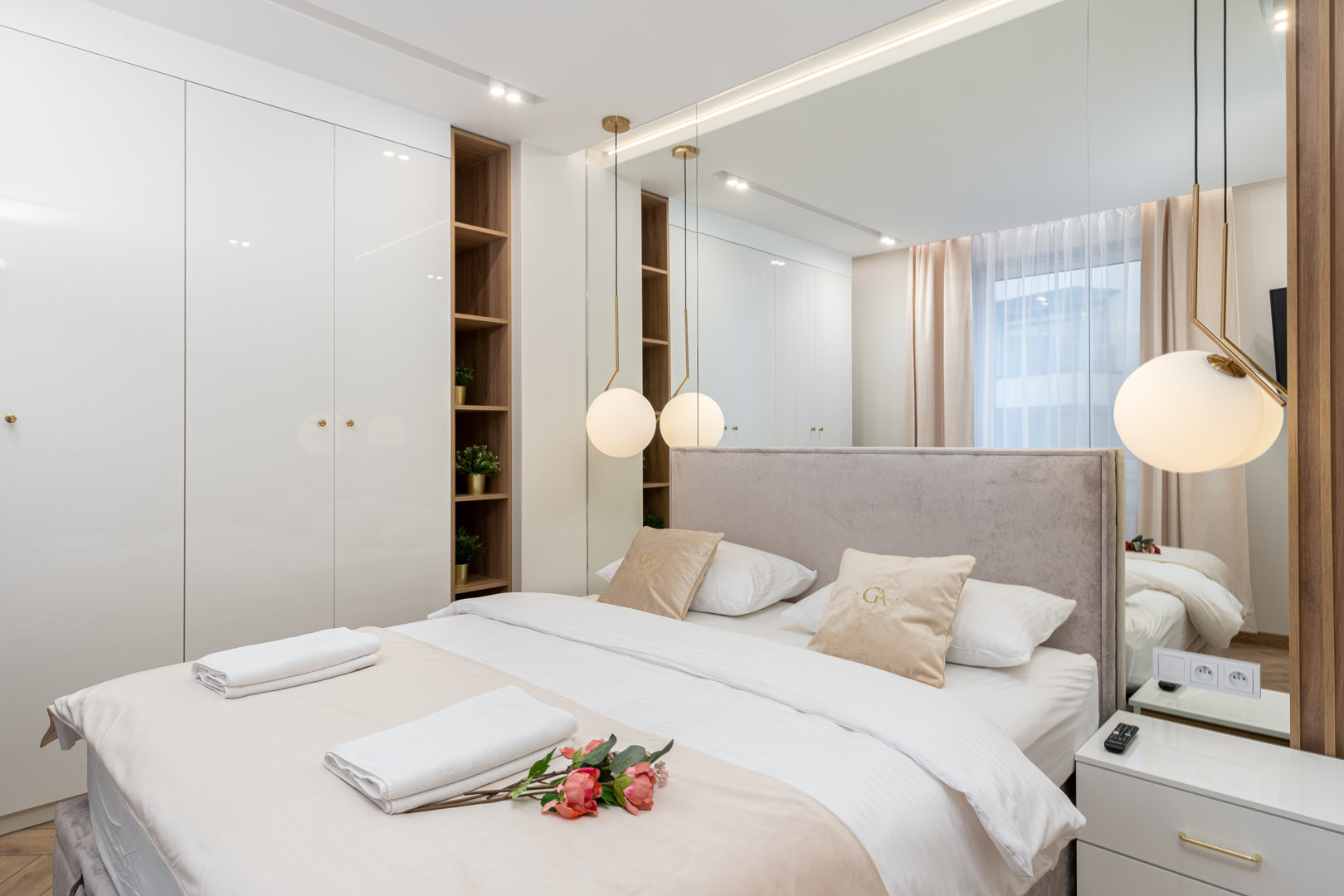 GA Luxury Apartments - image 19