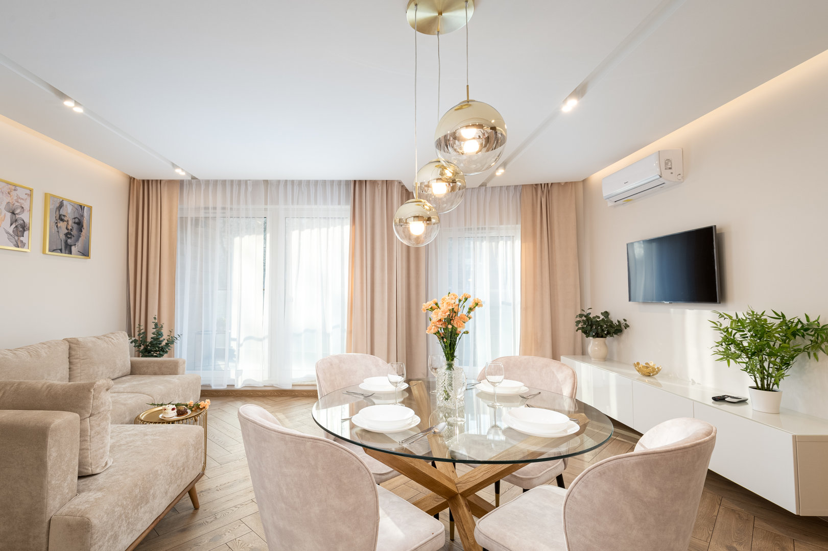 GA Luxury Apartments - image 20
