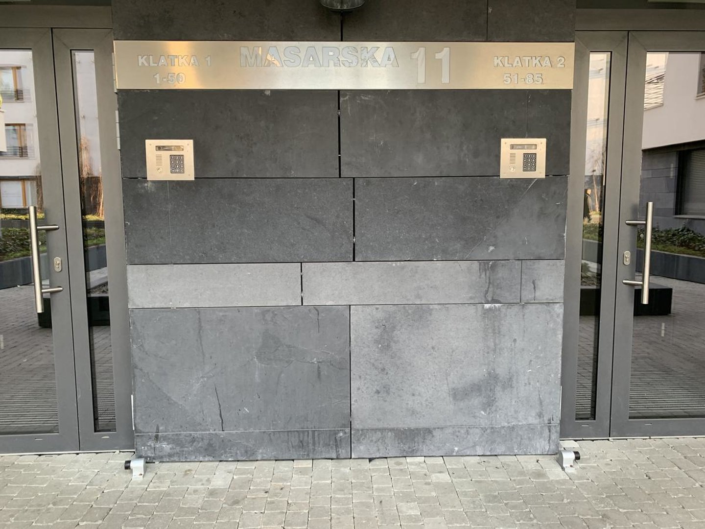 GA Luxury Apartments - 32